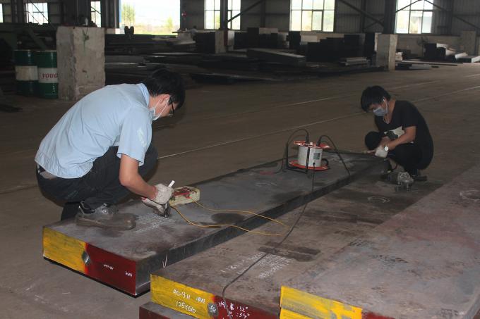 Alloy Steel D2 1.2379 Hot Rolled Steel Bar 3000-6000mm Length High Hardness