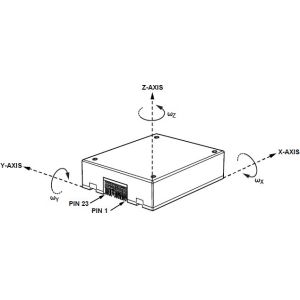 High Performance MEMS Inertial Measurement Unit IMU Sensor ADIS16488 Replacement
