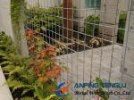 Plant Support Astm Ss Weld Mesh Stable Corrosion Resistance