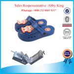 PVC slipper shoe mould maker in China