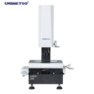 China Granite Base 3d Vision Measurement Machine For Concentricity factory