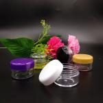 Plastic Cosmetic Jar 10ml 15ml 30ml 60ml 80ml 100ml 120ml 150ml Ideal For