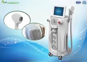 China 808nm Hair Removal Laser For Men / Women With 12 * 20 mm Big Spot Size factory