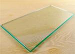 Easily Cut Safety 5mm Float Glass , 2mm - 19mm Thickness Tempered Float Glass