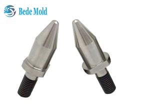 China Parallel Pins Cylindrical Pins Dowel Pins With Internel Thread Alloy Steel Materials factory