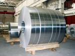 Fireproof Aluminium Strips Ratio Frequency Cable Packing Aluminum Strip Coil