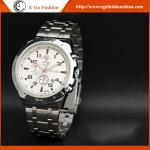 027C ROLE X Stainless Steel Watches Men Big Dial Top Brand Branded Watches Gift