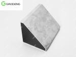 Anodized Aluminum Extrusion Products 6063 Powder Coated