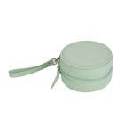 Fashion Jewelry Display Cases For Retail Stores , Custom Mini Travel Ring Box