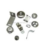 High Precision OEM Metal Stamping , Steel Sheet Metal Fabrication
