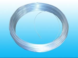 China Low Carbon Galvanized Steel Tube 6.35mm X 0.5 mm For Evaporators factory