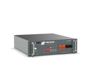 China ES2000 51.2V 48Ah Lifepo4 Ess Lithium Ion Battery 2.45Kwh Backup Ups BMS Module factory