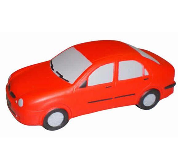 New promotion gift creative product Tropical Car Relief Stress Ball customed