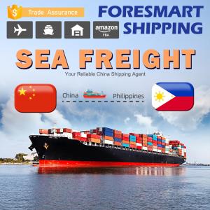 China International Sea Freight From China To Philippines factory