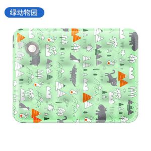 Cooling Pad Reversible Pet Cool Mats Washable Dogs Cats Pet Non-Toxic Cooling