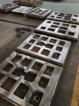 CJ408 Jaw Crusher Spare Parts High Manganese Steel Stone Wear Parts for Mining