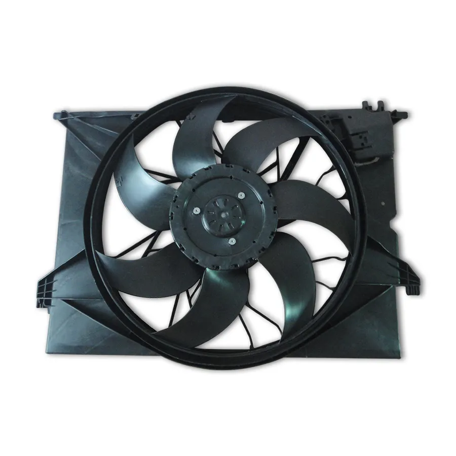STANDARD Auto Parts Electric Radiator Fan OE NO. 2215000493 for Mercedes Benz W221