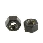 A563 Grade DH UN8 Class 2B Structural Heavy Hex Nut Zinc Plating