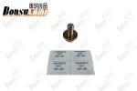 Crankshaft Pulley Bolt Isuzu Parts For 100P 4JB1 OEM 1-94433406-0 1944334060