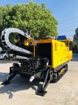 S450 Mini Powerful Horizontal Drilling Machine 450L Mud Pump 194KW Engine Power