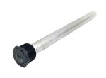 Commercial Solar Water Heater Magnesium Anode Rods Corrosion Resistance NPT