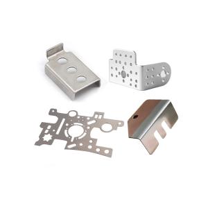China OEM Factory Selling Sheet Metal Fabrication Mold Stamping Parts factory