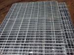 Industrial Galvanised 25x2 Stainless Steel Floor Grating