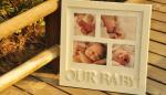 4x6 Inches Baby Photo Frames Baby Memories For New Born Boy Girl Infant