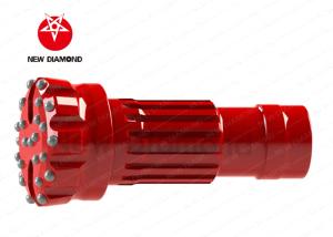 China Low Stress Amplitude Down The Hole Drilling Tools Long Stress Wave Duration factory