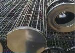 5000mm Bag House Filter Bag Cages And Venturi Easy To Install