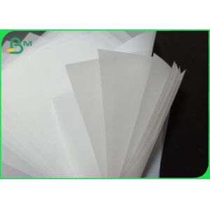 Translucent White 73gsm 83gsm Tracing Paper Sheets For Printing