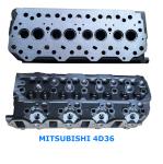 Cylinder Head 4D30 4D30A 4D31 4D32 4D33 4D35 4D36 4D34 4D55 4D56 4G13 4G18 4G18