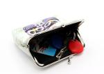 Custom animal printed Coin Purse bag Cute Owl Bag Cartoon Elephant Coin Bag