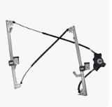 China 4637201546 Mercedes Window Regulator Replacement Smooth And Stable Operation factory