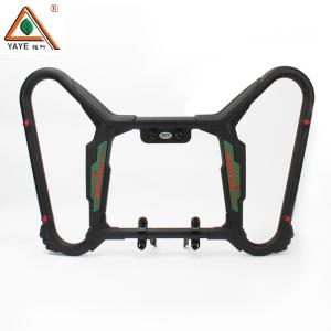 China Plastic Carbon Steel Motorcycle Anti Collision Buffer 125CC 150CC General Accessories factory