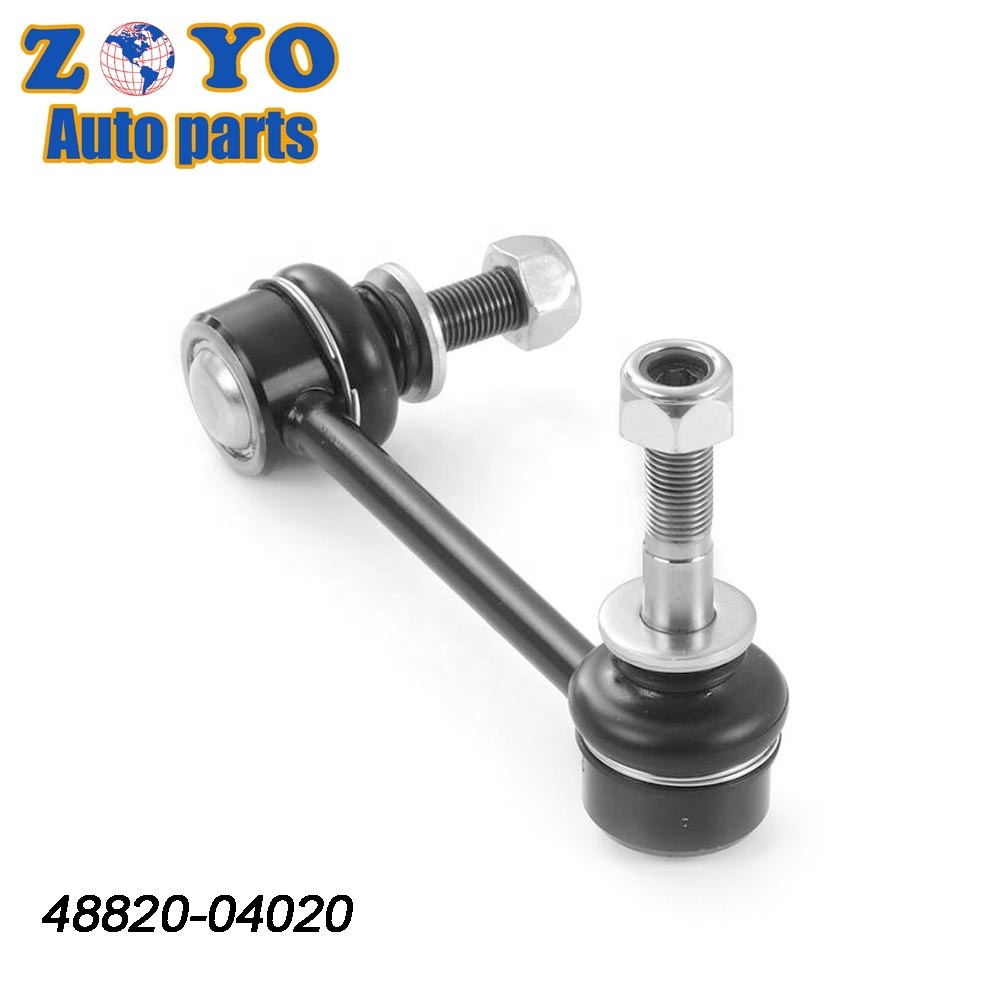 48820-04020 48810-60040 Front Rear Stabilizer Link for Toyota Hilux VII Pickup 2004-
