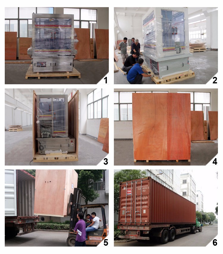 AC 380V 50HZ Plastic Bottle Screw Capping Machine