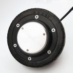5.5 Inch High Torque BLDC Servo Hub Motor For AGV
