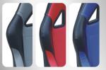 Adjustable Universal Sport Racing Seats For Car / Auto One Year Warranty