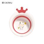 CJ-JC1141,PP+TPEFoldable，baby wash basin,One key folding, convenient storage,