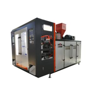China 13KW Jar Blow Molding Machine factory