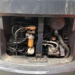 Affordable ZX50 Excavator Original Hydraulic Cylinder and Superior Performance