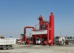 PLC Asphalt Processing Plant Bitumen Manufacturing Plant Low Failure