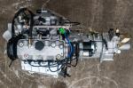 4-Cylinder 1050cc Water Cooled Engine Assembly for Changan Used Car Engine Cargo