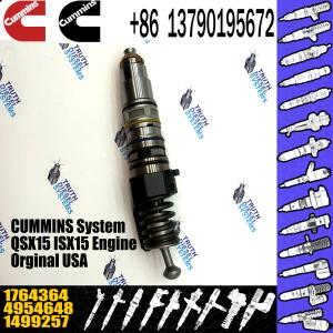 China GAMEN High Quality Diesel Unit Injector 1499257 4954648 579251 4903451 1764364 For SCANIA DT12.11L02 truck HPI Engine factory