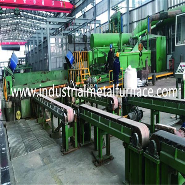 Water Cooling Guardrail Galvanizing Steel Beams Hot Dip Galvanizing Production