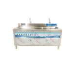 2022 Promotional Hfd-Xw-100 China Dishwasher Manufacturers Smart
