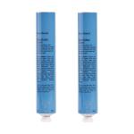 Cosmetic Empty Aluminum Tube 30ml 50ml 80ml 100ml For Skincare