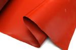 Silicone Coated High Temperature Fiberglass Cloth For Fire Curtain And Flexible