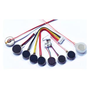 China Faradyi 1020 Mobile Phone Flat Vibration Motor 3V High Speed Micro Brushless Dc Coin Type Motor factory